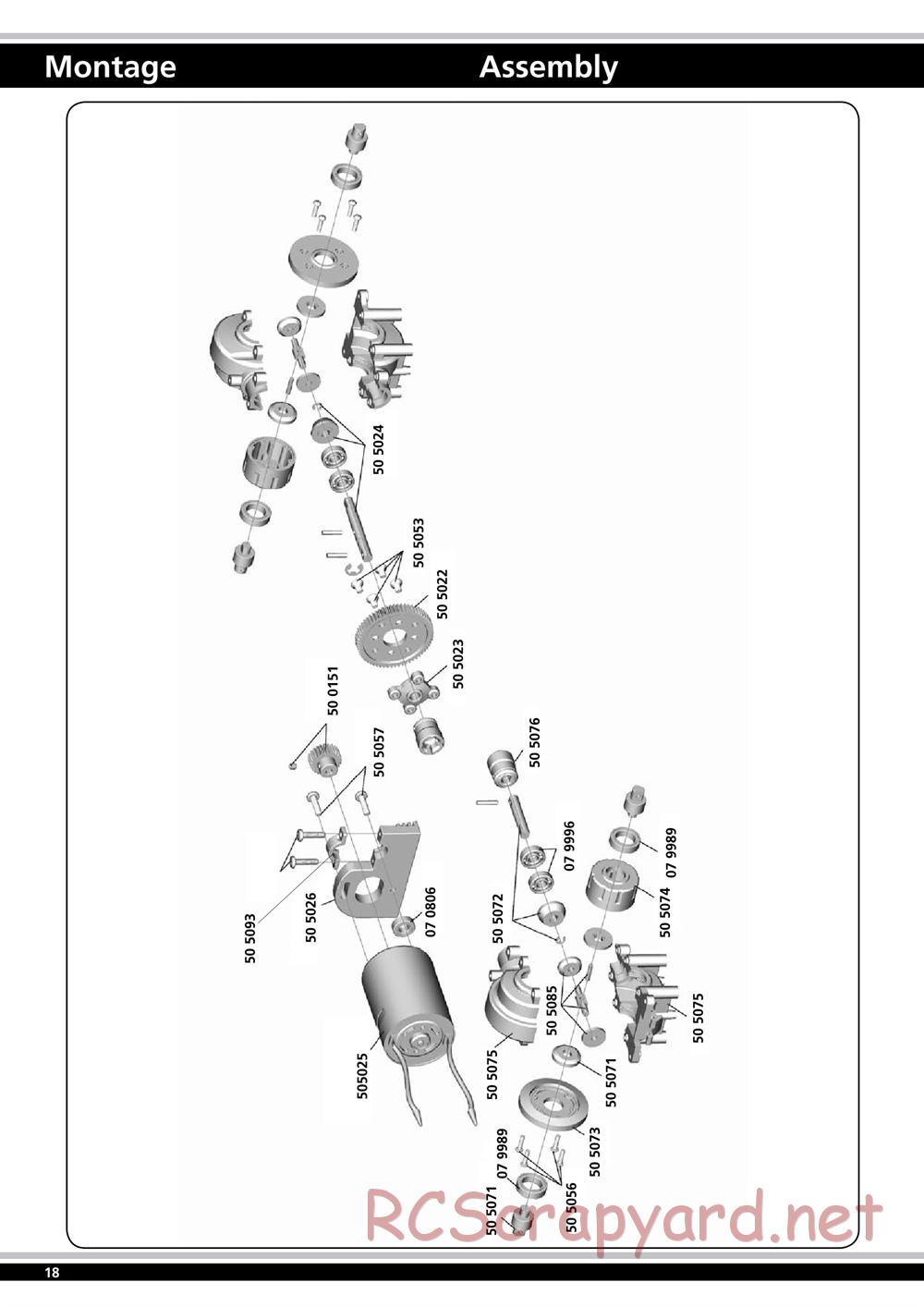 Jamara - Liquid EP - Manual - Page 18
