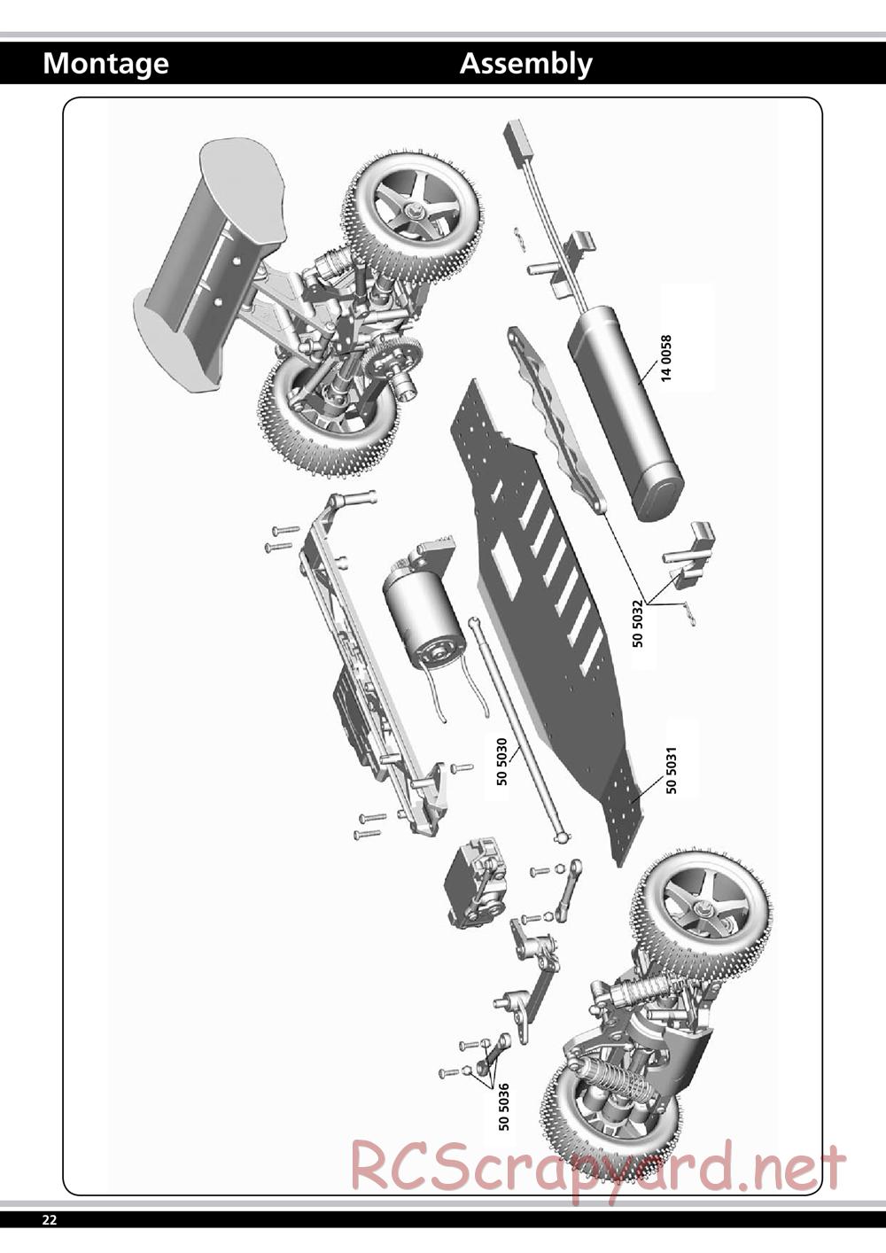 Jamara - Liquid EP - Manual - Page 22