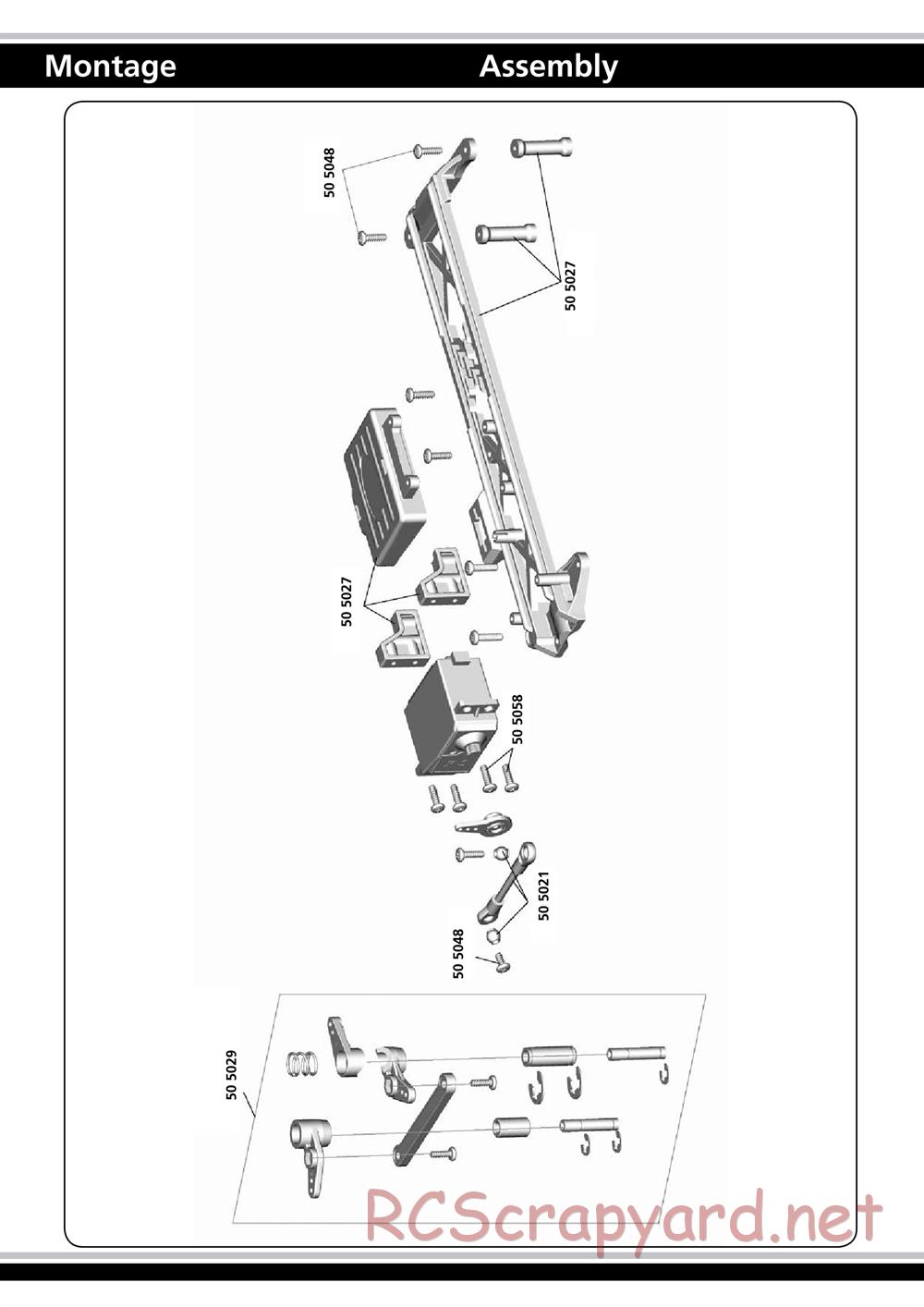 Jamara - Major BL RTR - Manual - Page 28