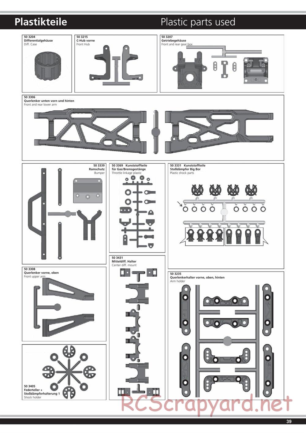 Jamara - Nexx-8T - Manual - Page 39