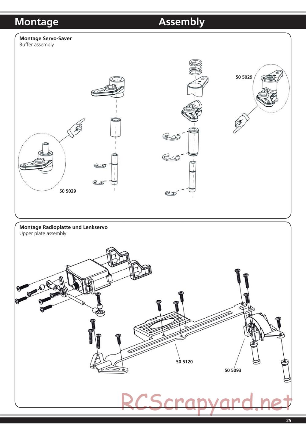 Jamara - SR10 EP - Manual - Page 25