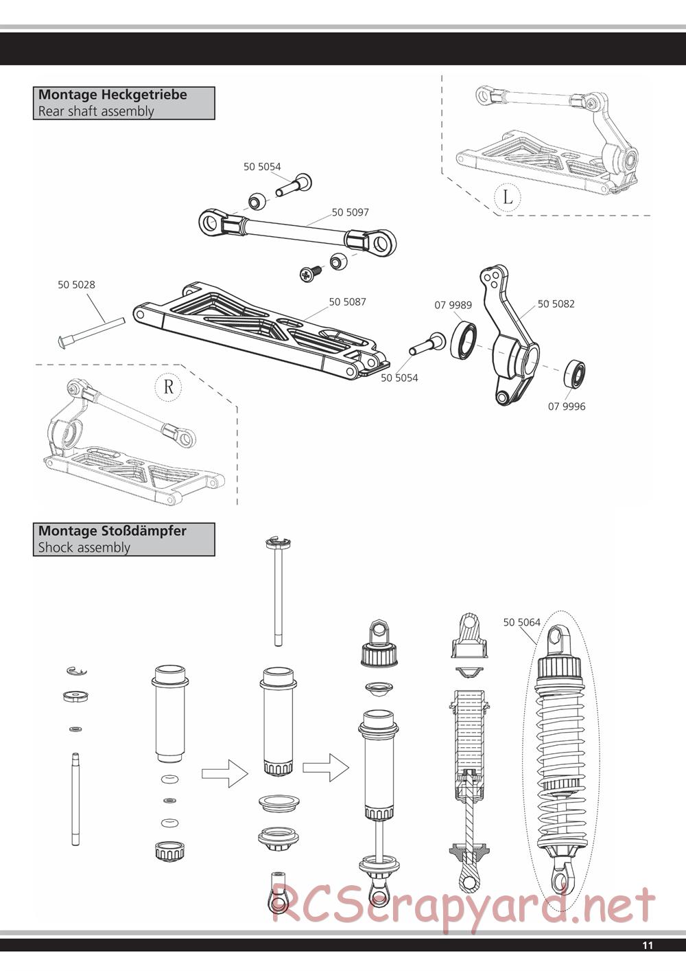 Jamara - Tiger - Manual - Page 11