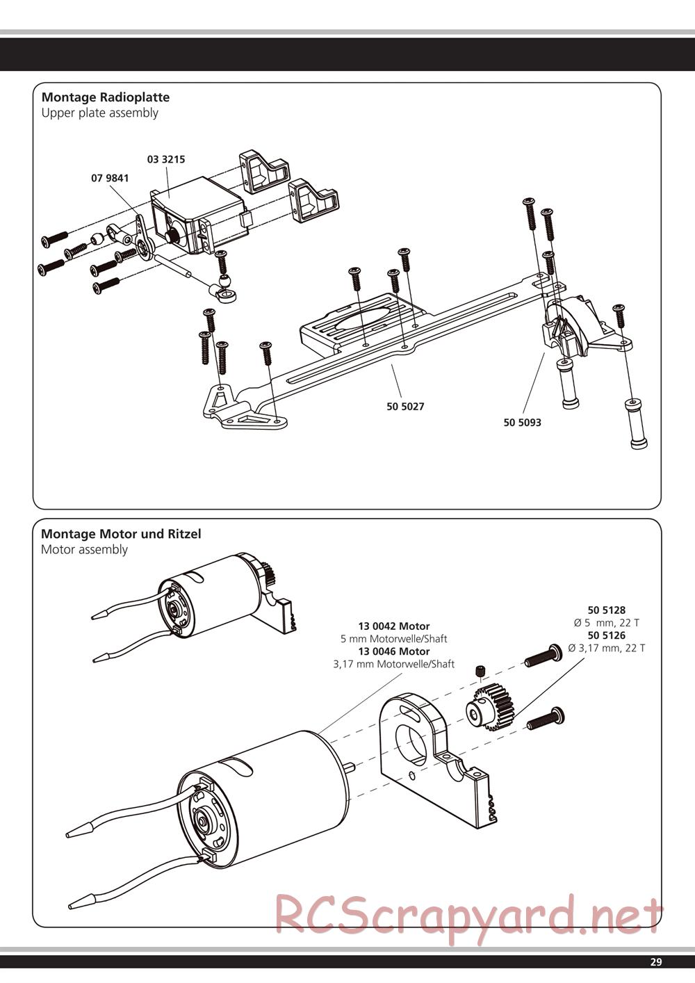 Jamara - Toxic BL - Manual - Page 29
