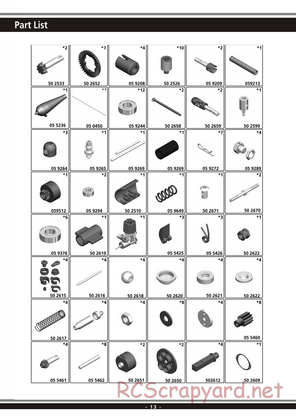 Jamara - Track Sau - Manual - Page 13