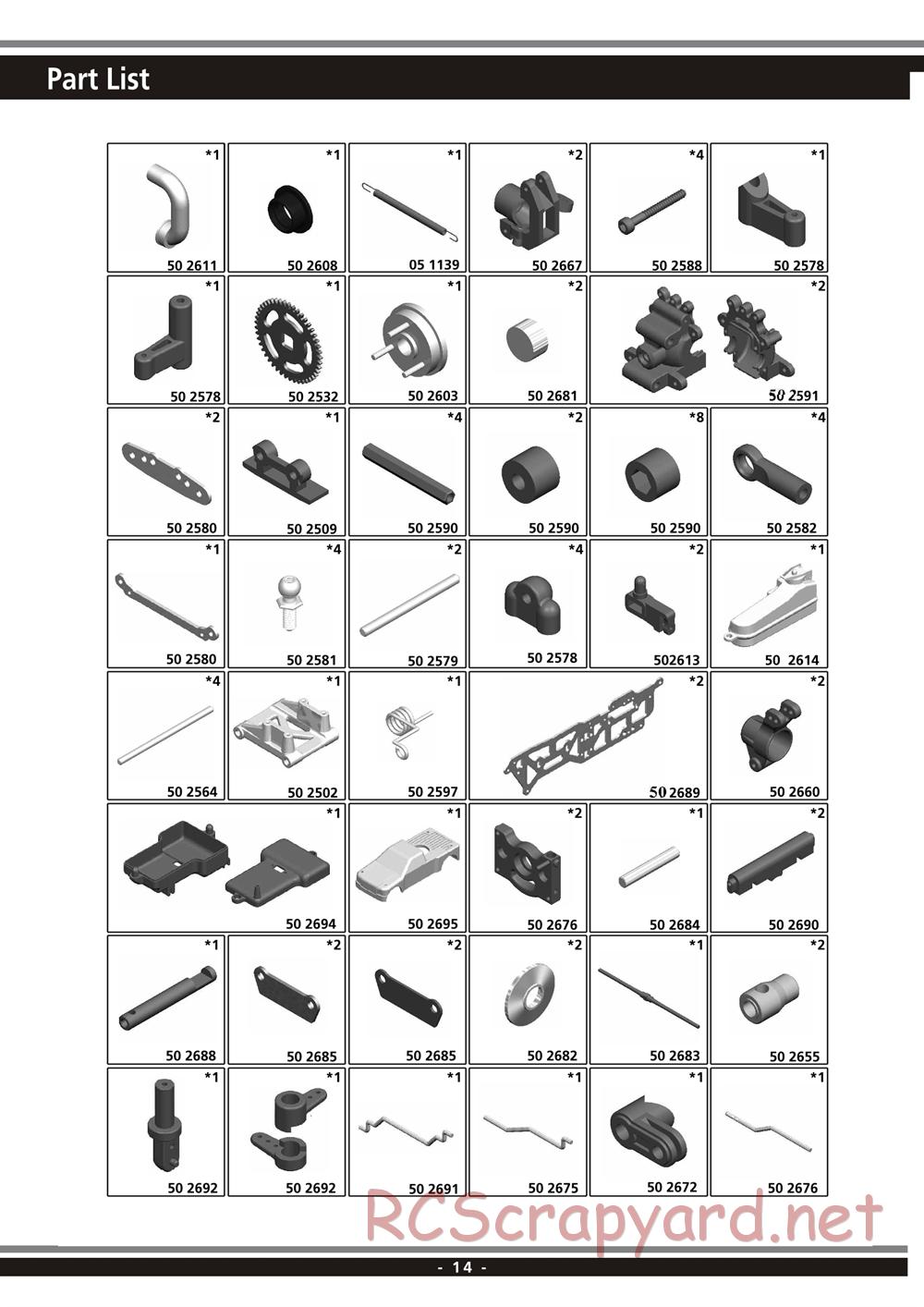 Jamara - Track Sau - Manual - Page 14