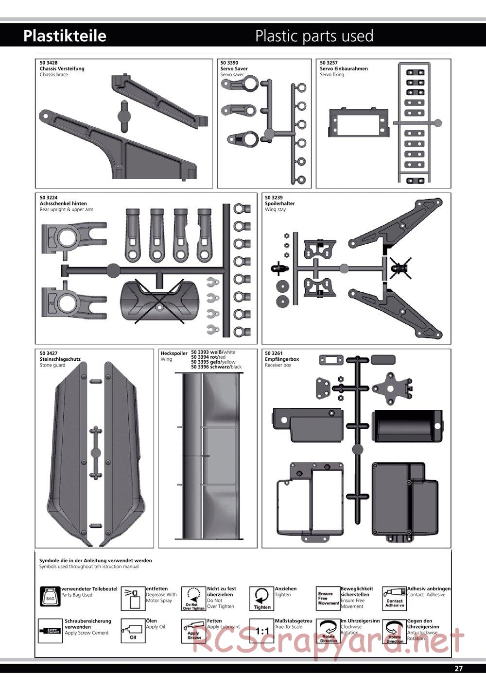 Jamara - X2-CRT BL - Manual - Page 27