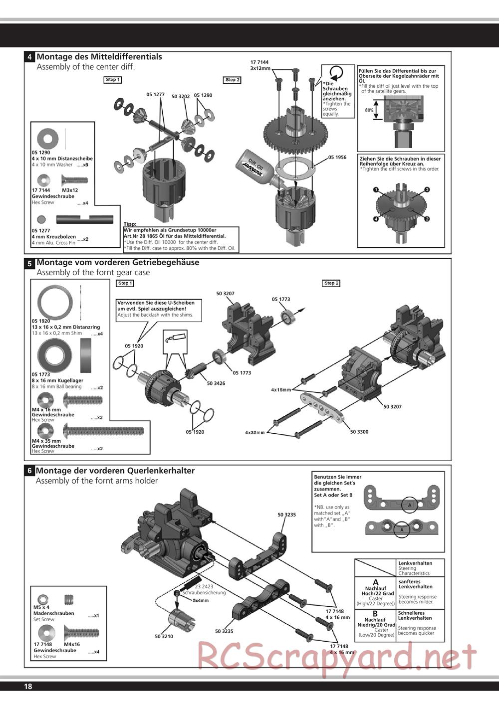 Jamara - X2-CRT Sport - Manual - Page 18