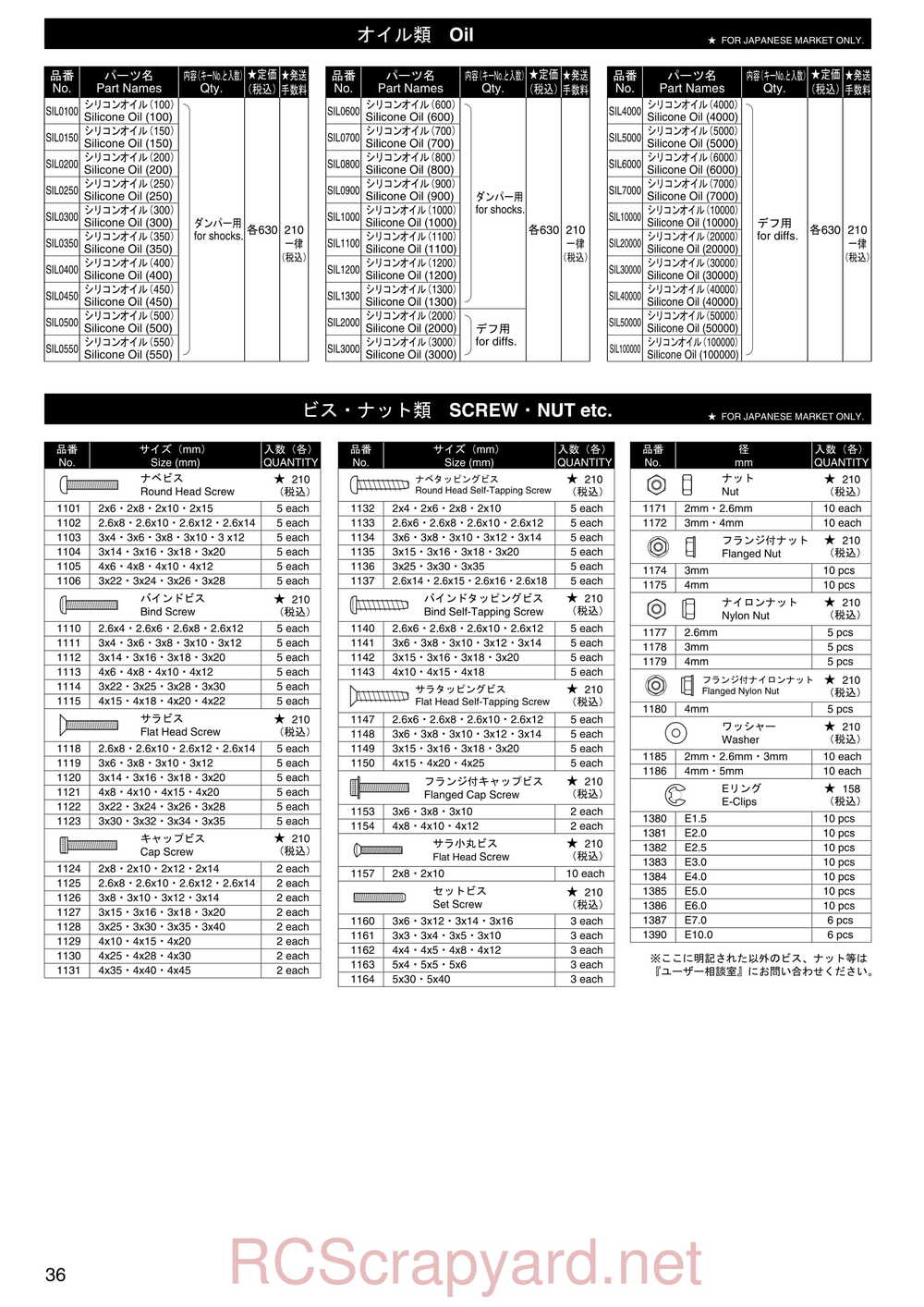 Kyosho - 30522b - Twin-Forcec-SP - Manual - Page 35