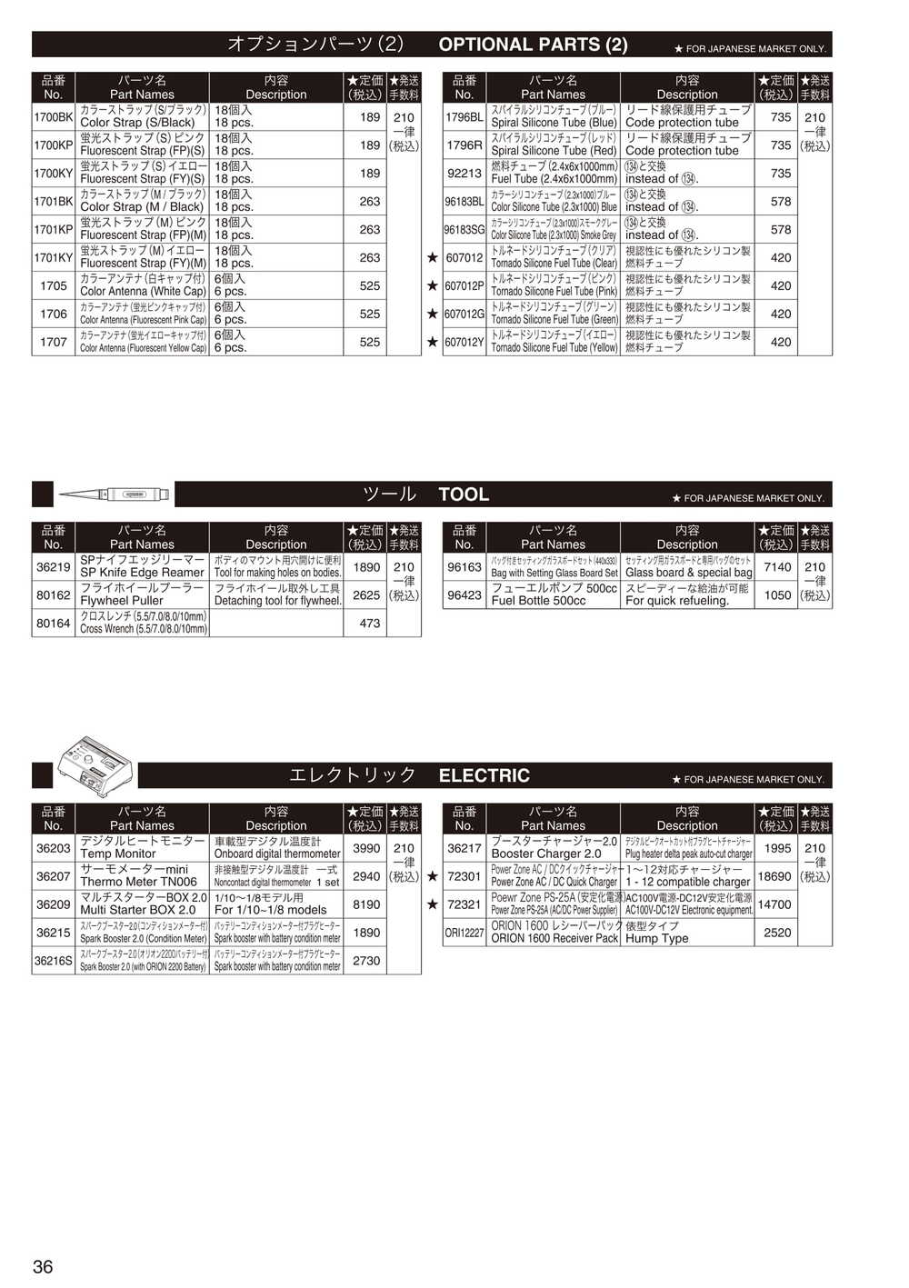 Kyosho - 31096F DBX - Manual - Page 35