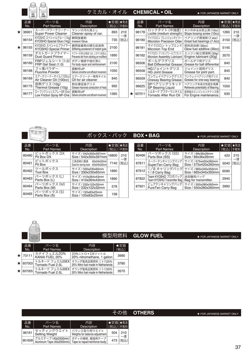 Kyosho - 31096F DBX - Manual - Page 36