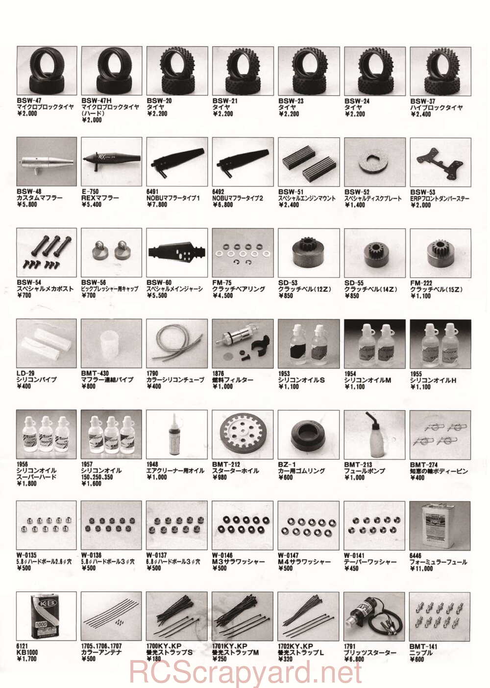 Kyosho - 3281 - Inferno-4WD - Manual - Page 27