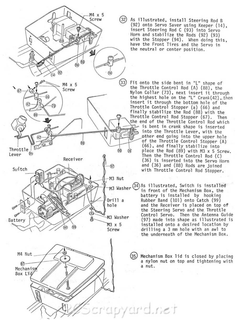 Kyosho - Circuit-20 - Manual - Page 10