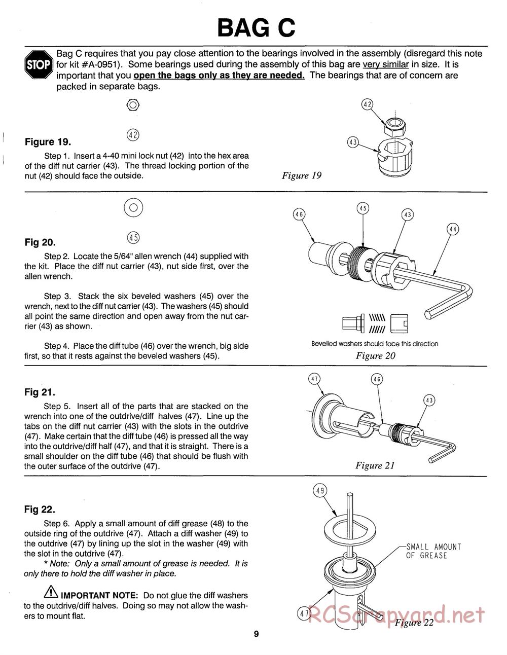 Team Losi - GTX - Manual - Page 12