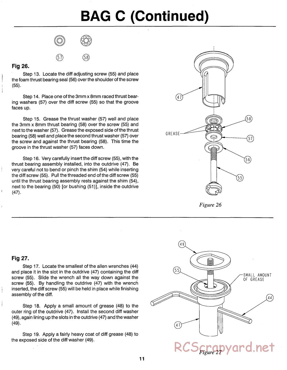 Team Losi - GTX - Manual - Page 14