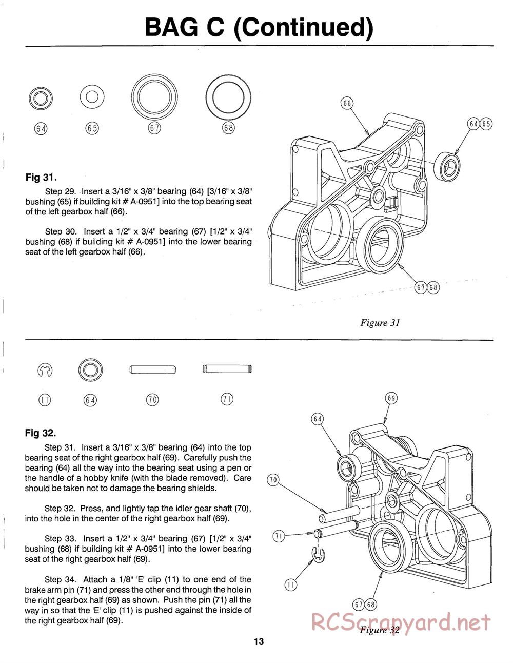 Team Losi - GTX - Manual - Page 16