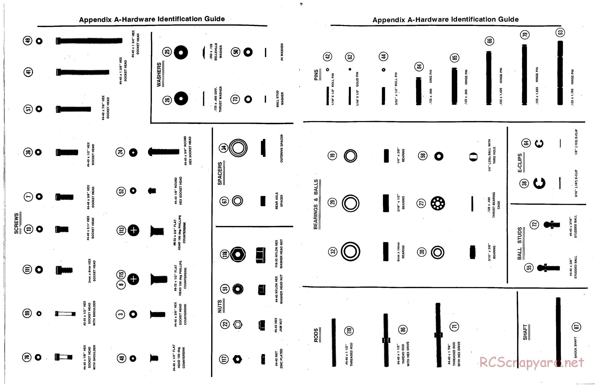 Team Losi - JRXT - Manual - Page 16