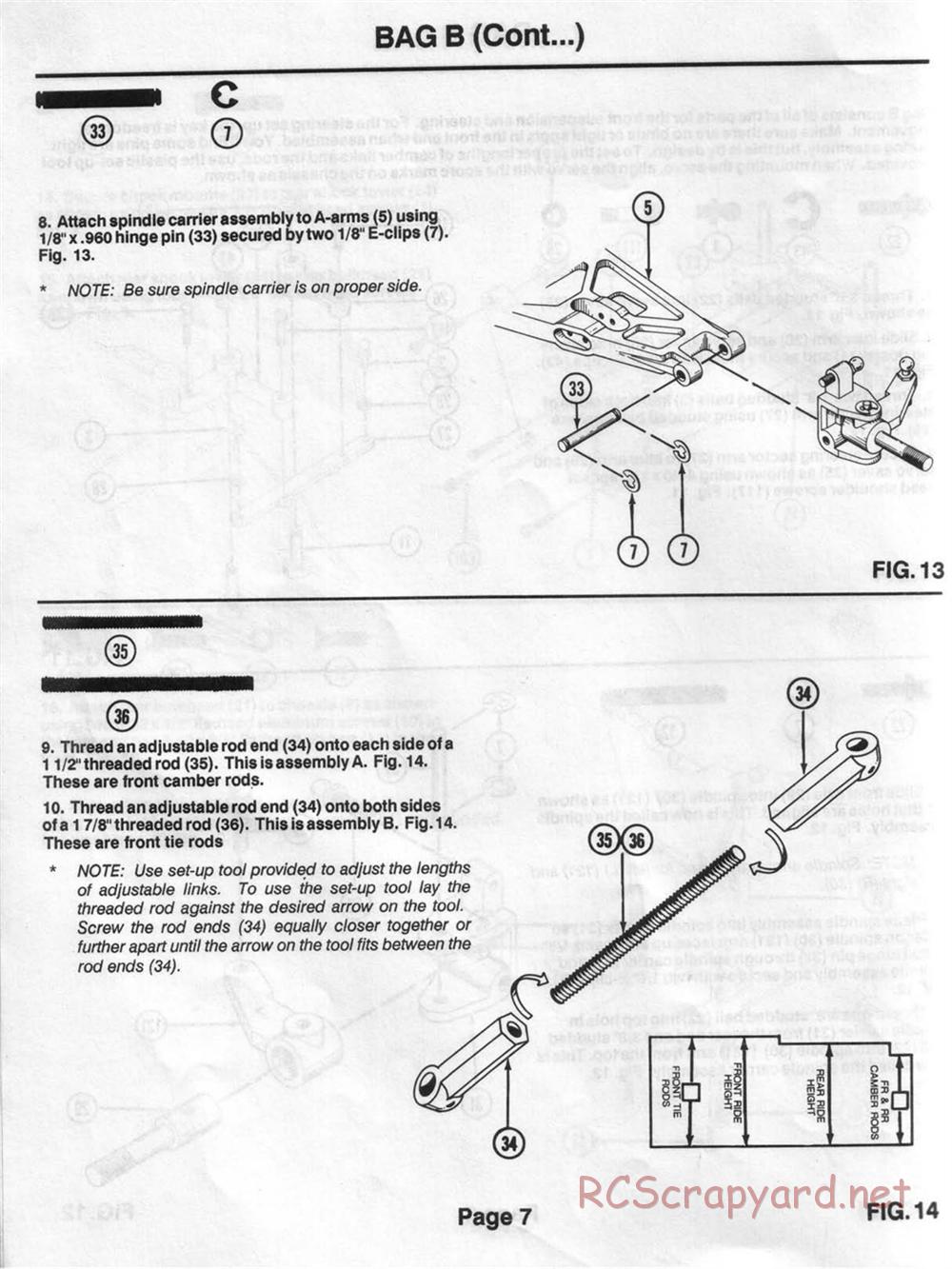 Team Losi - Junior Two - Manual - Page 10