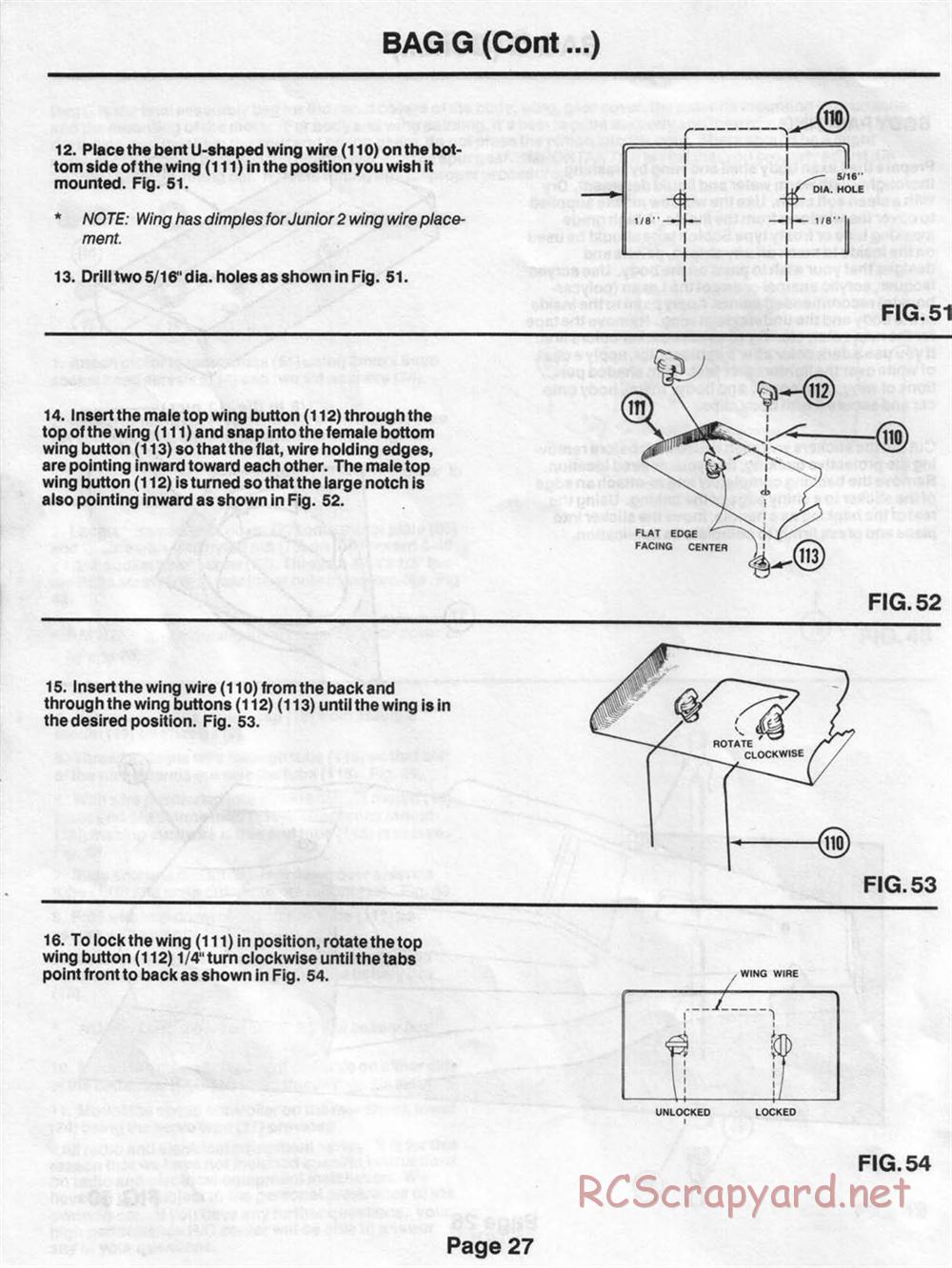 Team Losi - Junior Two - Manual - Page 30