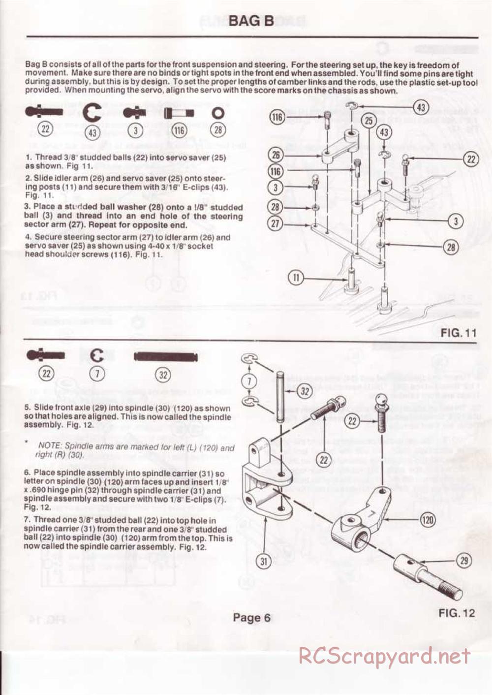 Team Losi - Junior-T - Manual - Page 9