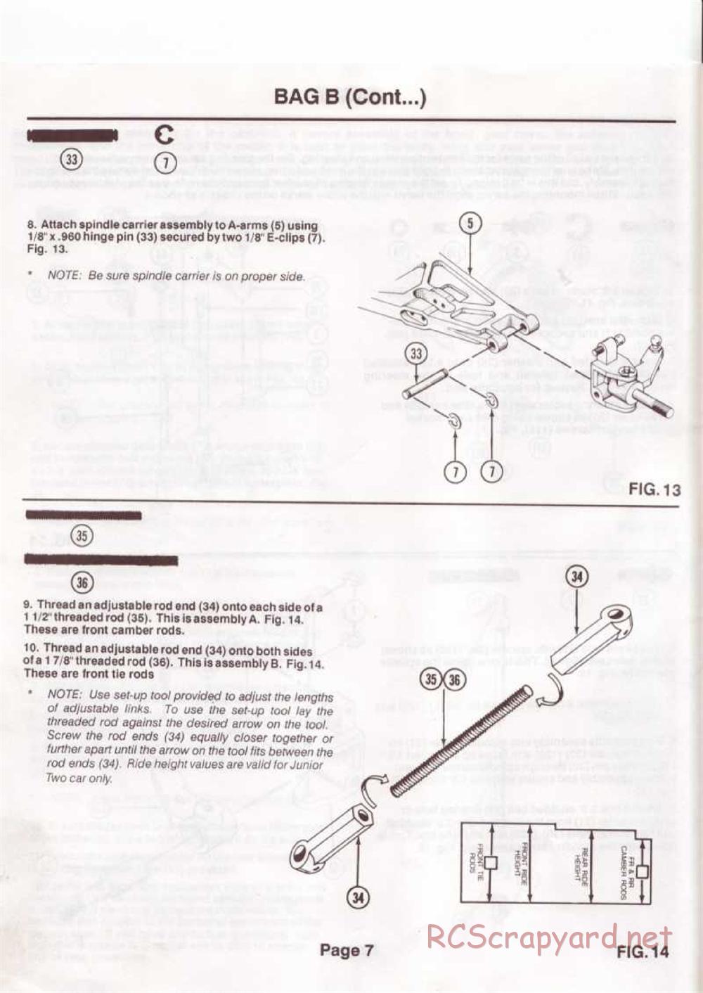 Team Losi - Junior-T - Manual - Page 10