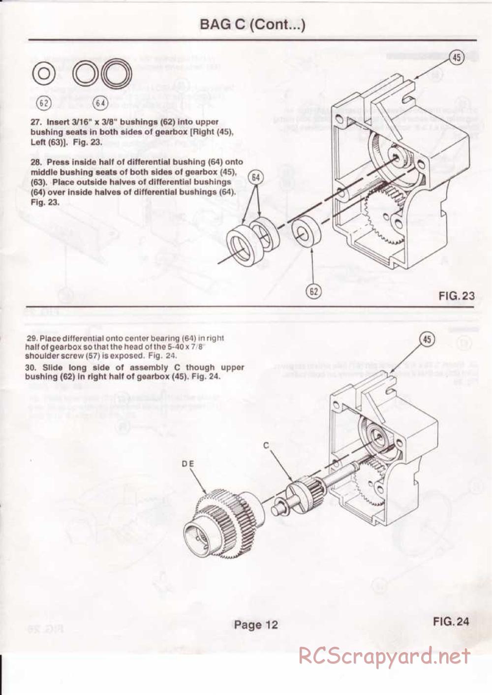 Team Losi - Junior-T - Manual - Page 15