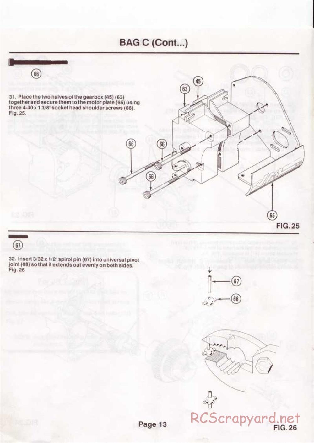 Team Losi - Junior-T - Manual - Page 16