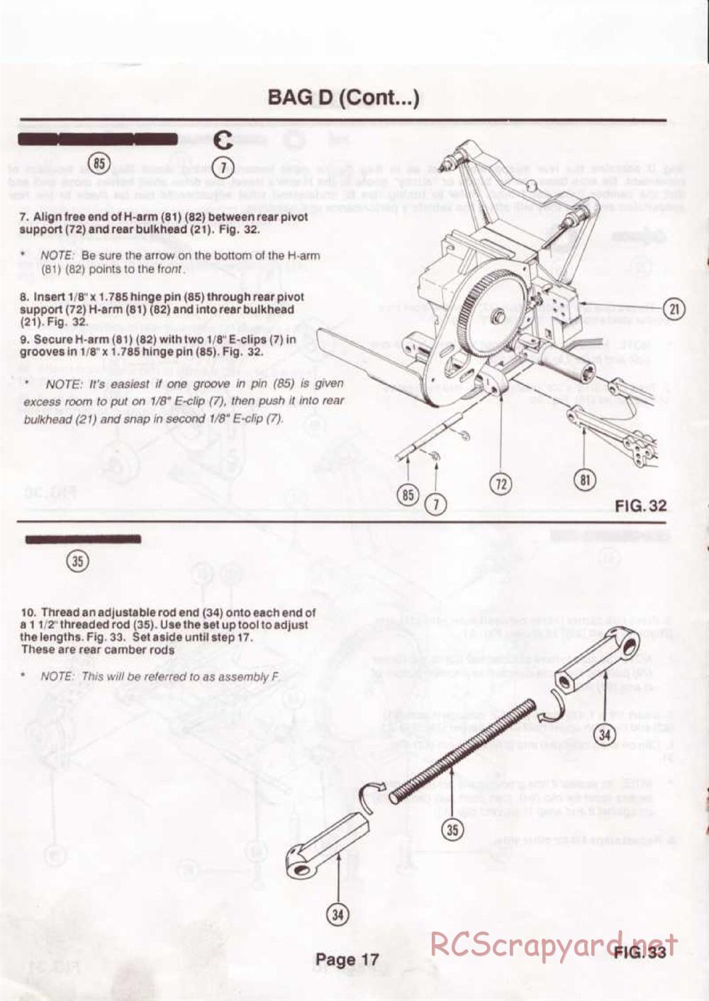 Team Losi - Junior-T - Manual - Page 20