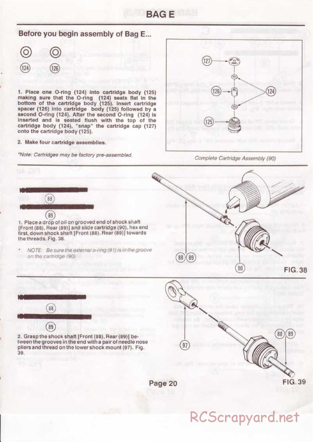 Team Losi - Junior-T - Manual - Page 23