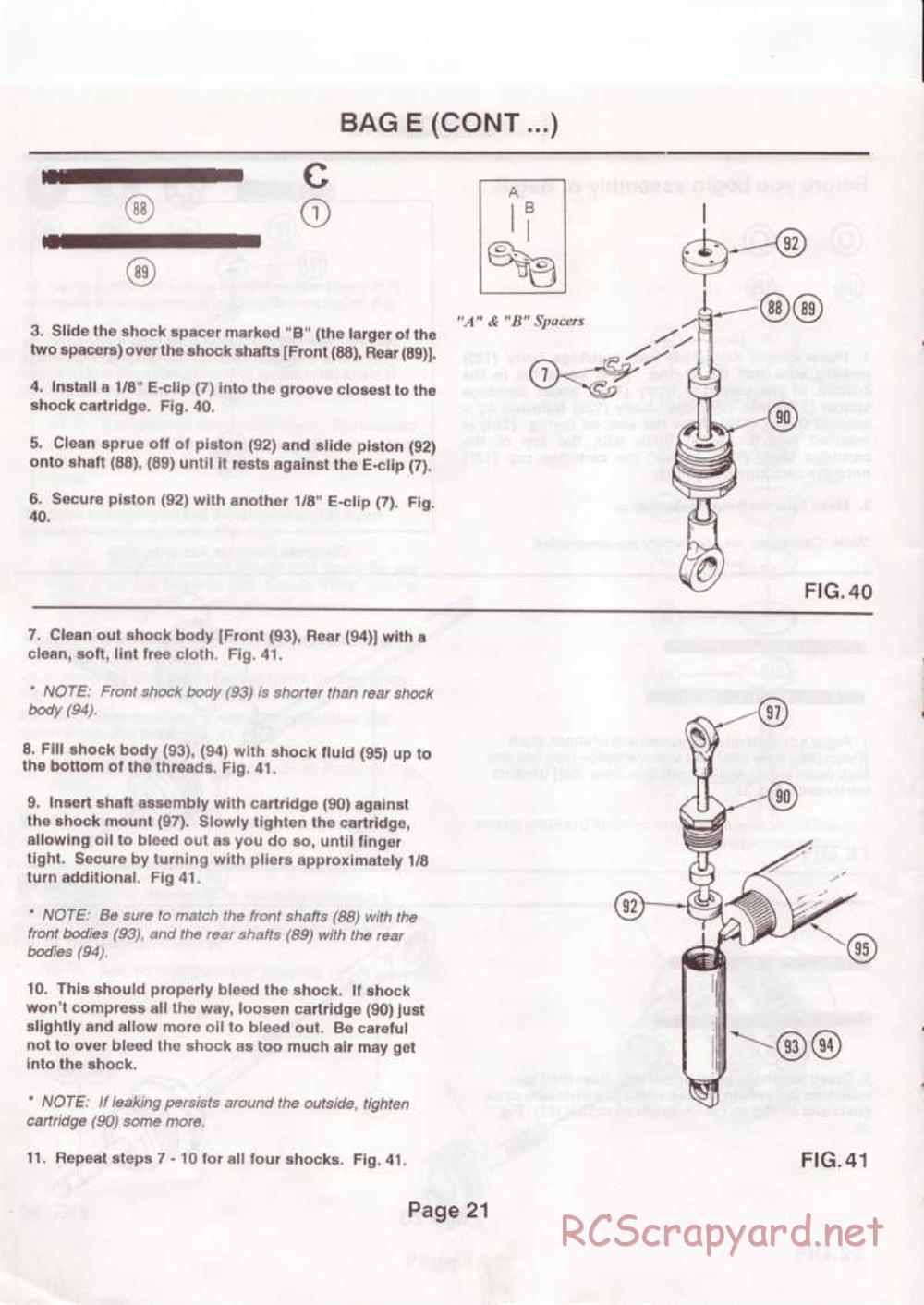 Team Losi - Junior-T - Manual - Page 24