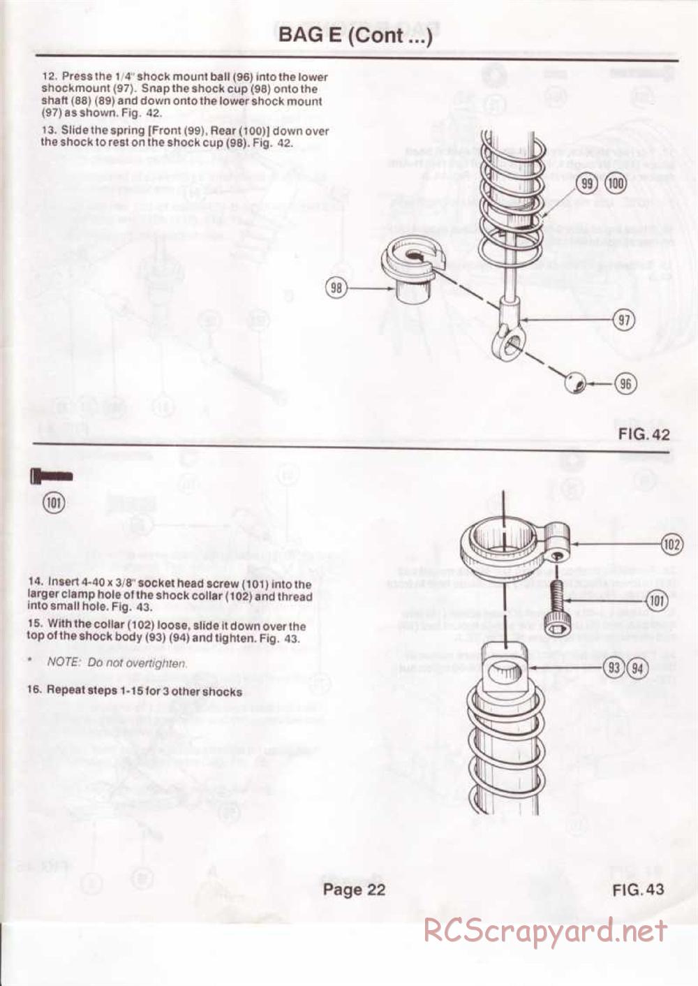 Team Losi - Junior-T - Manual - Page 25