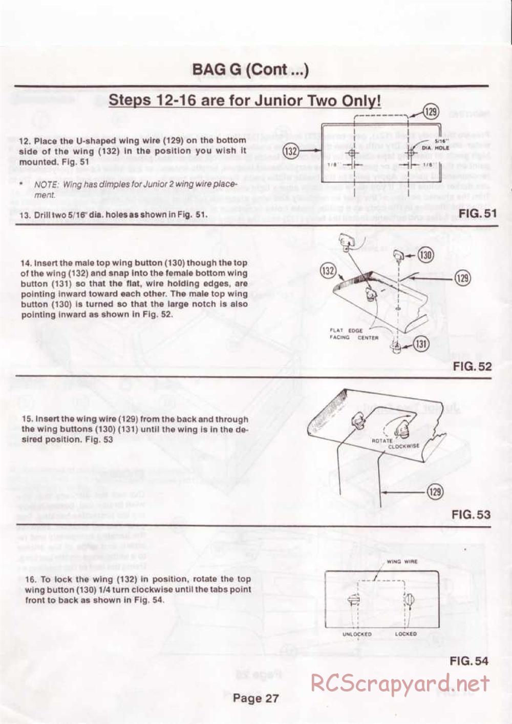 Team Losi - Junior-T - Manual - Page 30