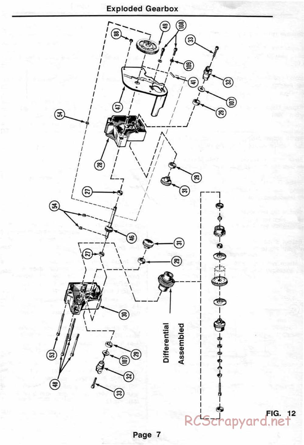 Team Losi - JRX2 - Manual - Page 10