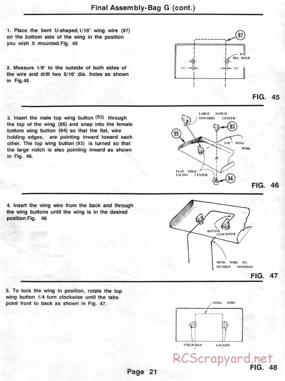 Team Losi - JRX2 - Manual - Page 24