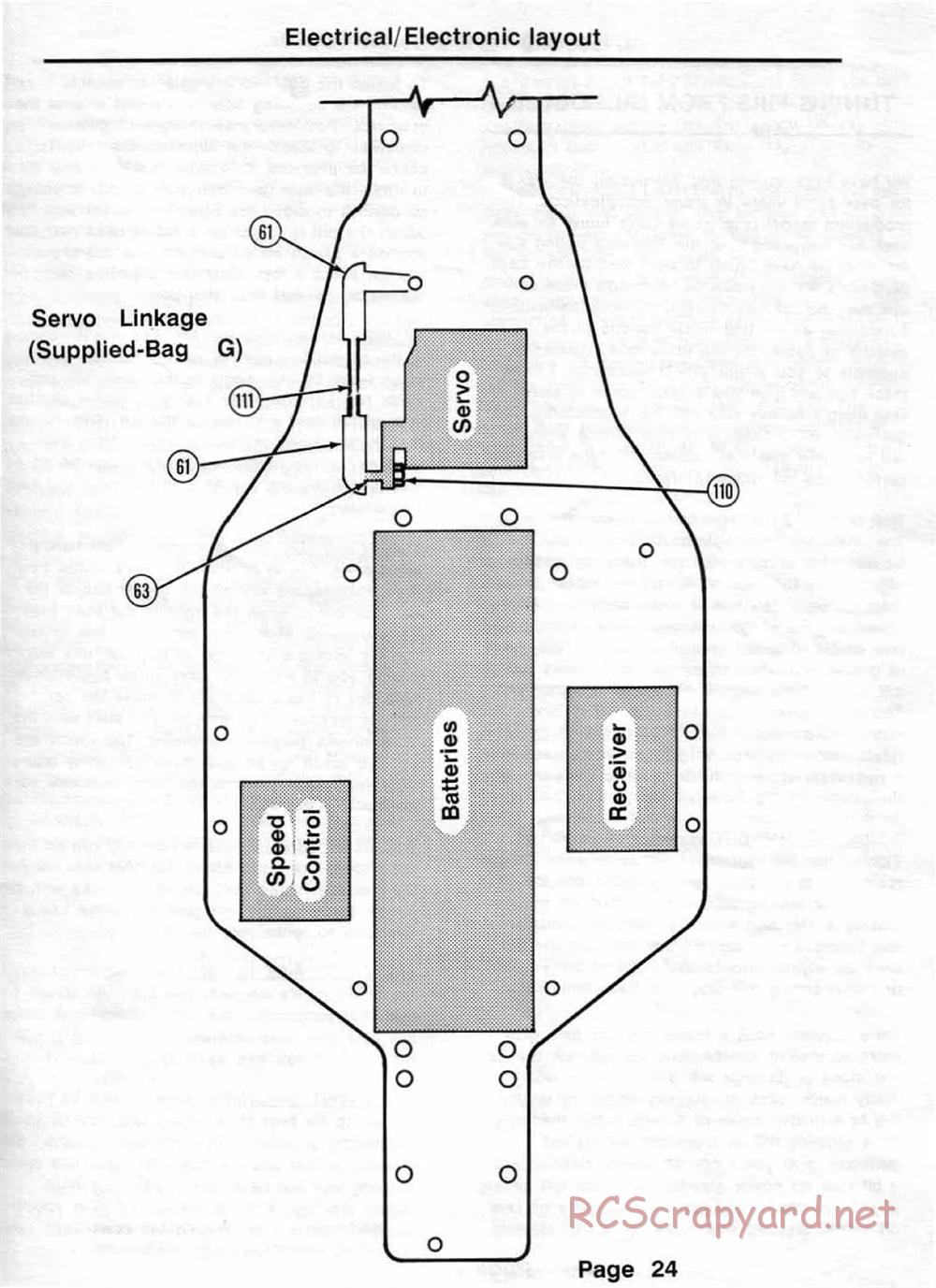 Team Losi - JRX2 - Manual - Page 27