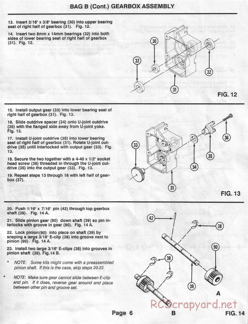 Team Losi - JRX Pro - Manual - Page 9