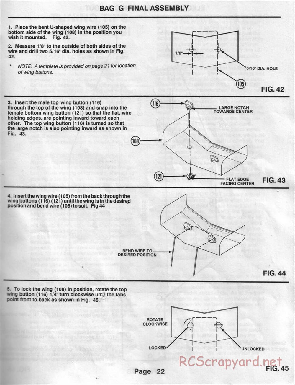 Team Losi - JRX Pro - Manual - Page 25