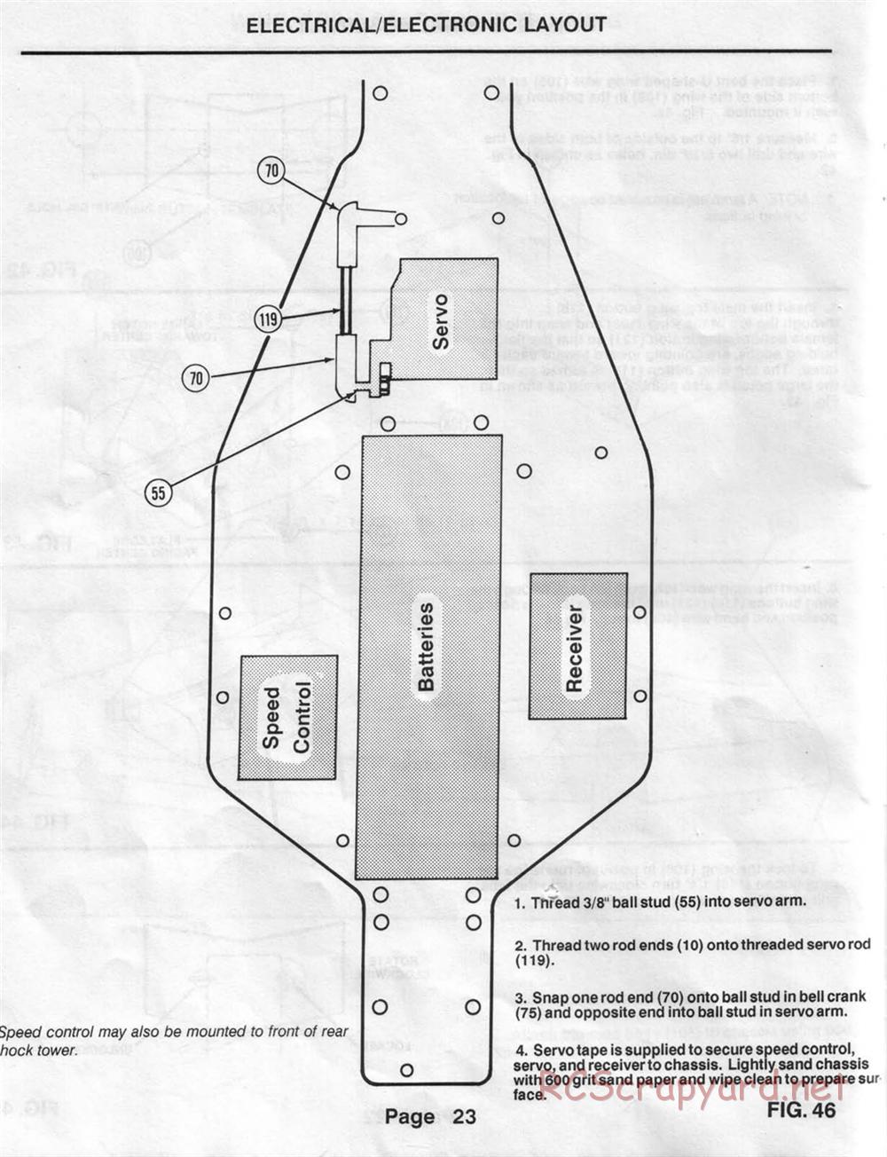 Team Losi - JRX Pro - Manual - Page 26