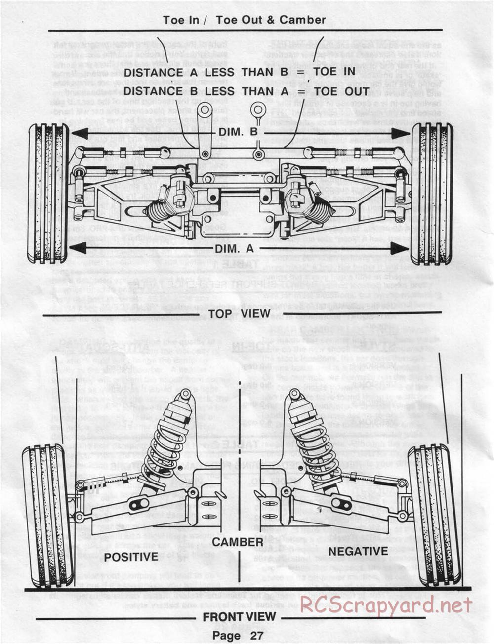 Team Losi - JRX Pro - Manual - Page 30