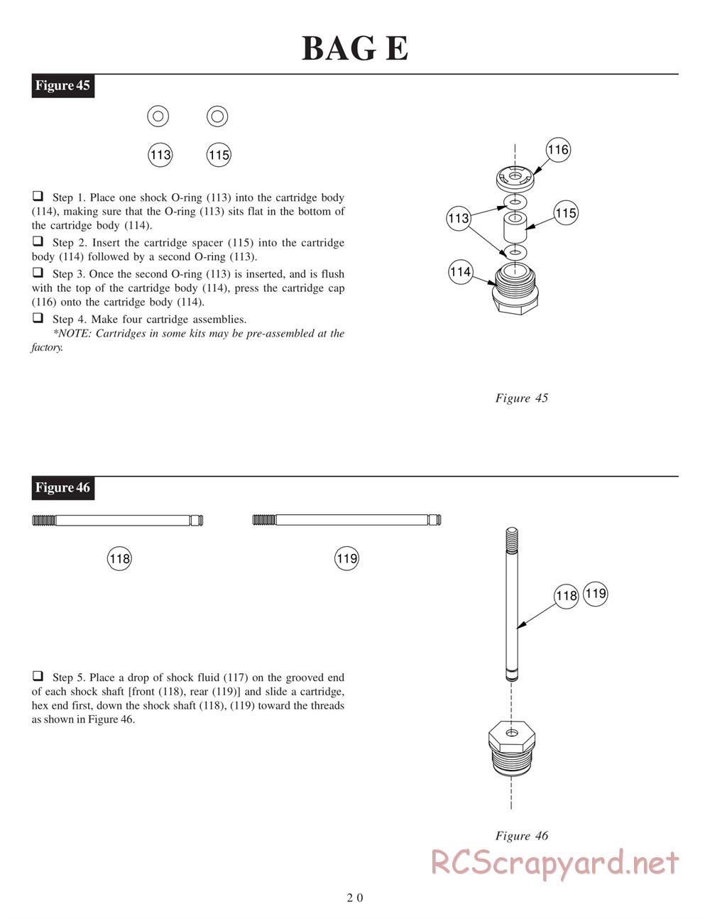 Team Losi - XXX-T Matt Francis Edition - Manual - Page 24