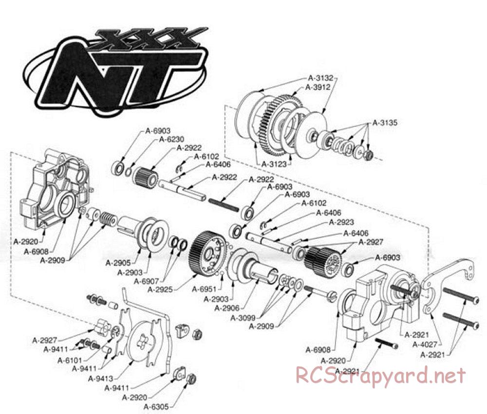 Team Losi - XXX NT - Manual - Page 2