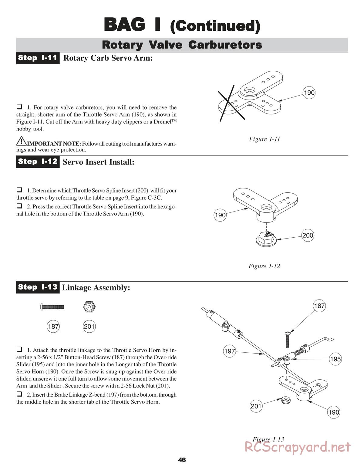 Team Losi - XXX NT AD2 - Manual - Page 50