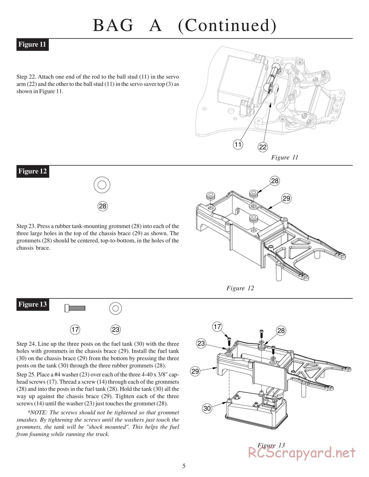 Team Losi - XXX-NT Sport - Manual - Page 8