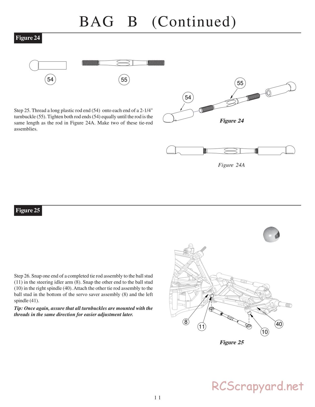 Team Losi - XXX-NT Sport - Manual - Page 14