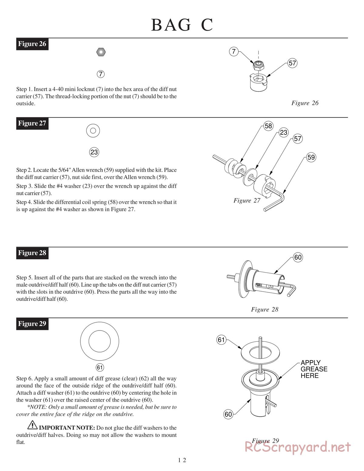 Team Losi - XXX-NT Sport - Manual - Page 15