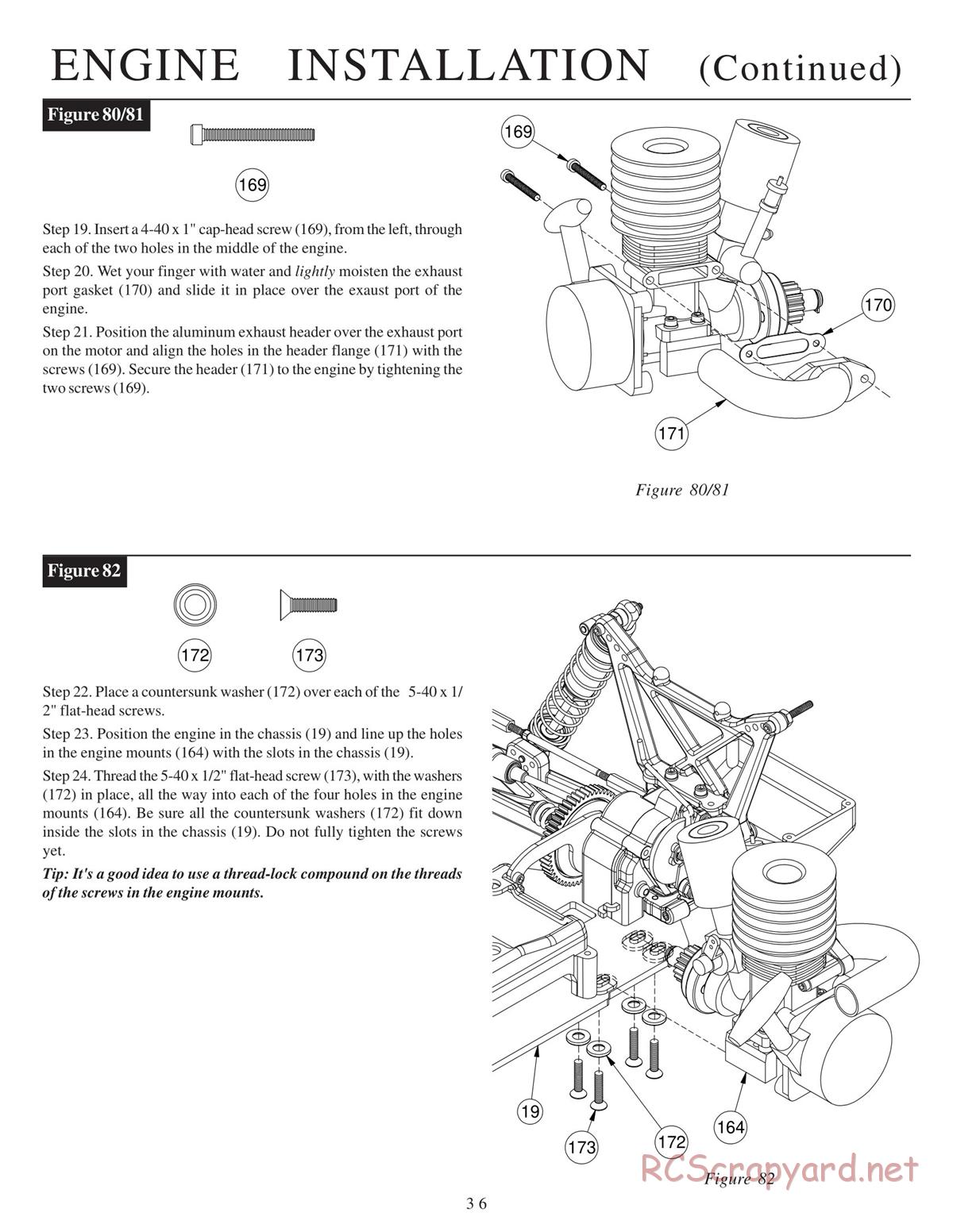 Team Losi - XXX-NT Sport - Manual - Page 39