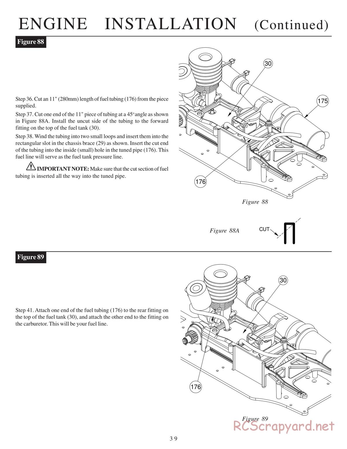 Team Losi - XXX-NT Sport - Manual - Page 42