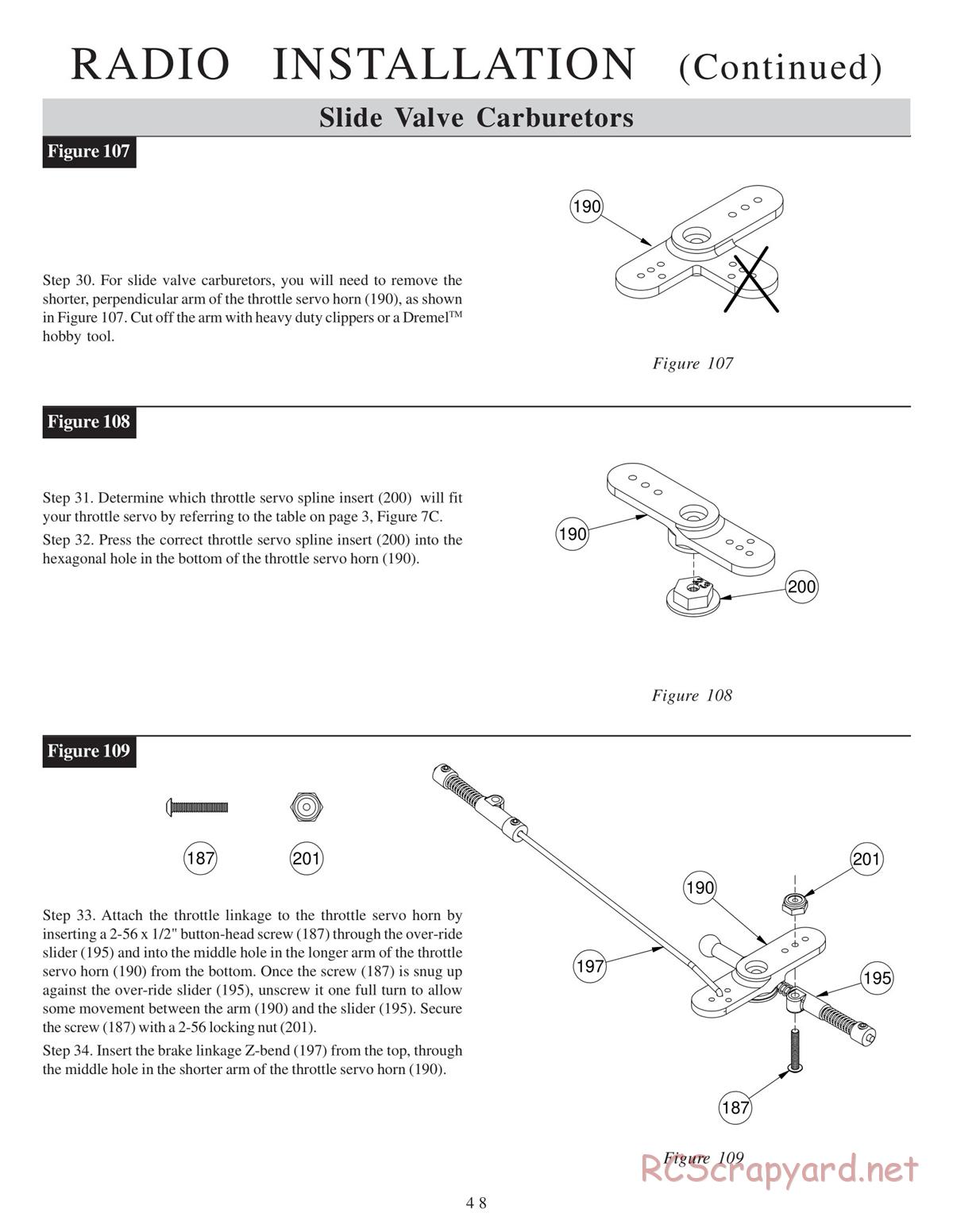 Team Losi - XXX-NT Sport - Manual - Page 51