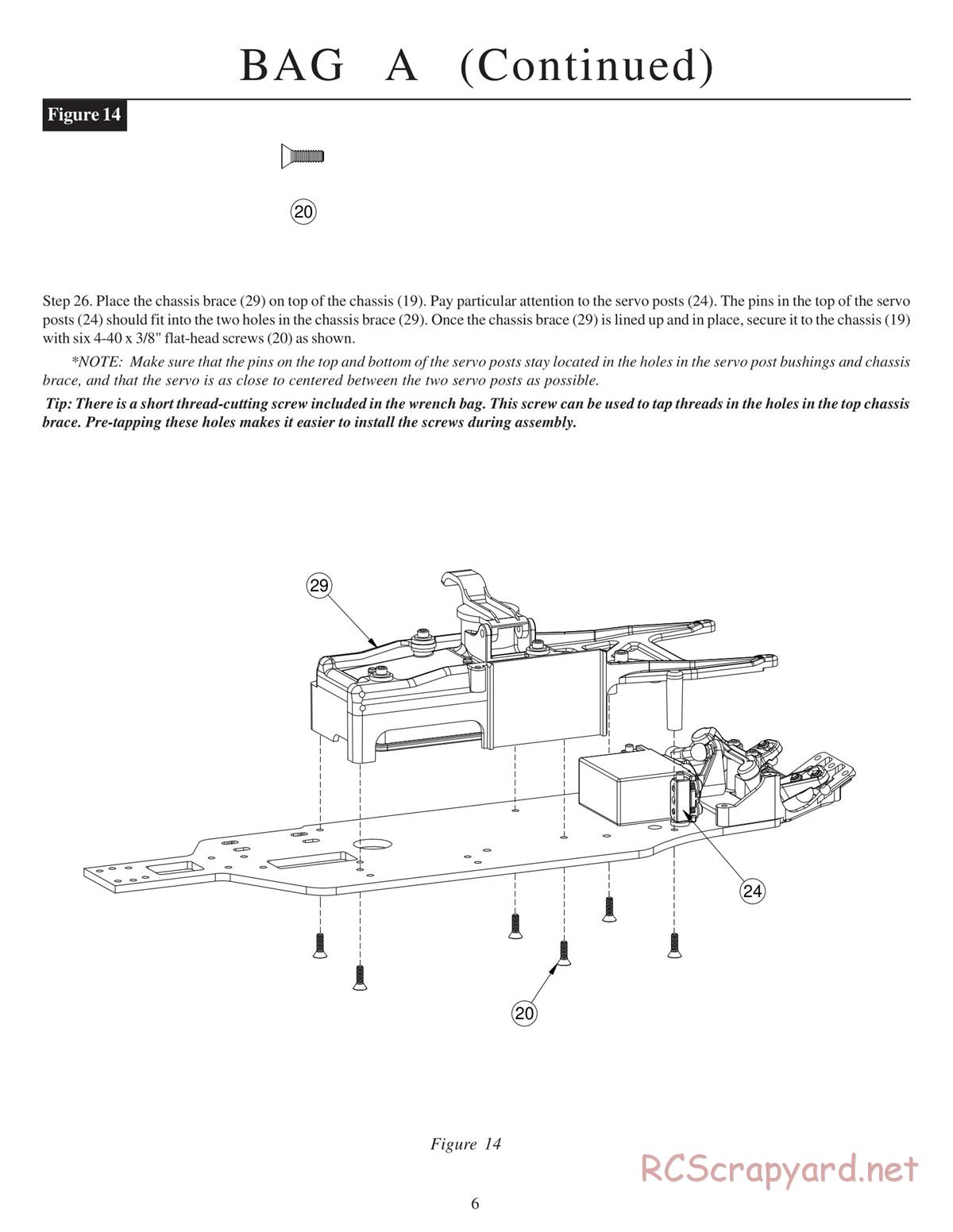 Team Losi - XXX-NT Sport RTR II - Manual - Page 9