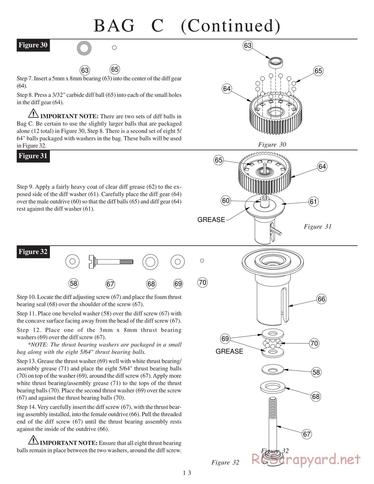 Team Losi - XXX-NT Sport RTR II - Manual - Page 16