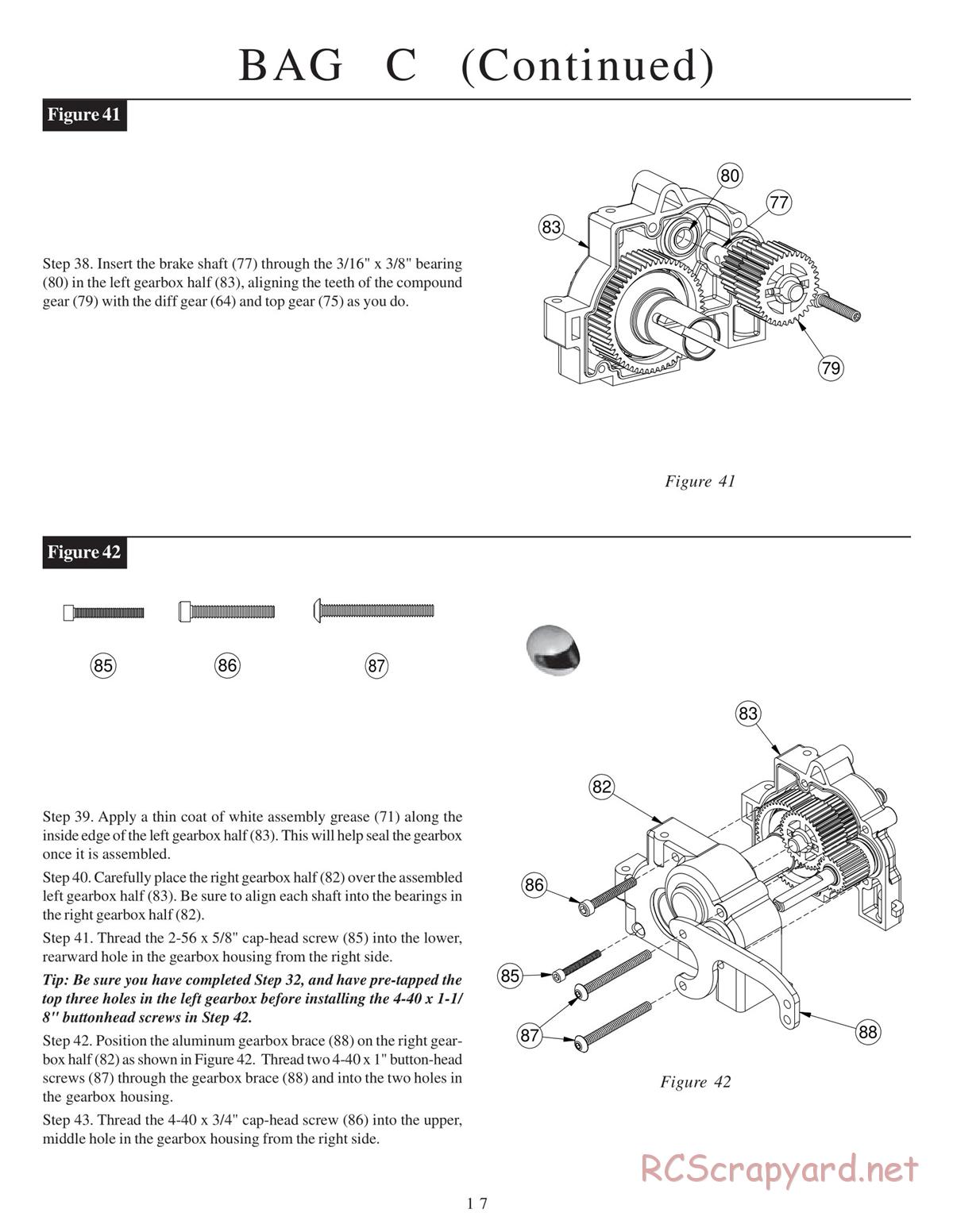 Team Losi - XXX-NT Sport RTR II - Manual - Page 20